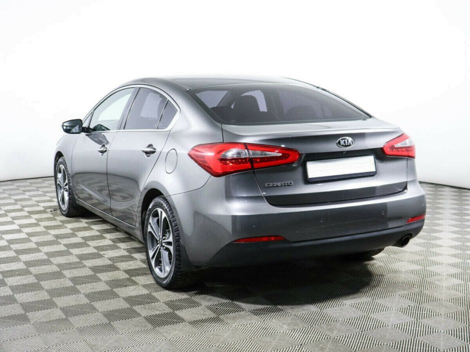 Kia Cerato, 1.6 л, АТ, 2016 фото 6