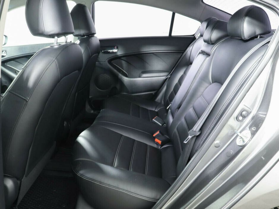 Kia Cerato, 1.6 л, АТ, 2016 фото 8