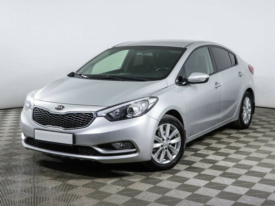 Kia Cerato, 1.6 л, АТ, 2016 фото 3