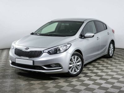 Kia Cerato, 1.6 л, АКПП, 2016 фото 3