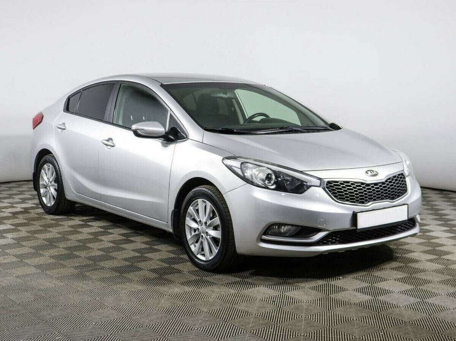 Kia Cerato, 1.6 л, АТ, 2016 фото 4