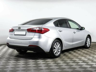 Kia Cerato, 1.6 л, АКПП, 2016 фото 5