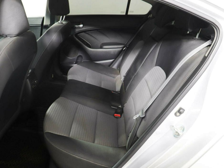Kia Cerato, 1.6 л, АТ, 2016 фото 8