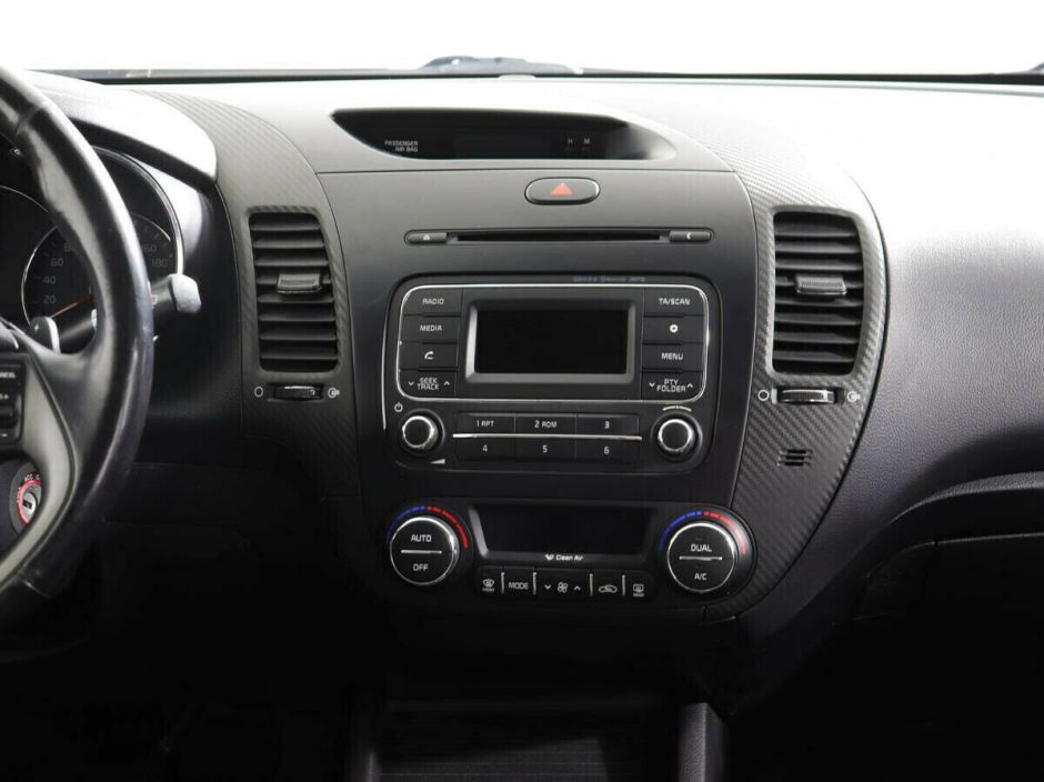 Kia Cerato, 1.6 л, АТ, 2016 фото 9