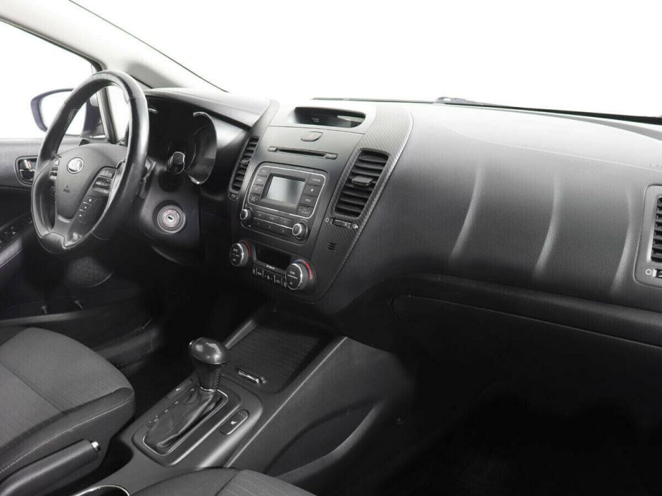 Kia Cerato, 1.6 л, АТ, 2016 фото 2