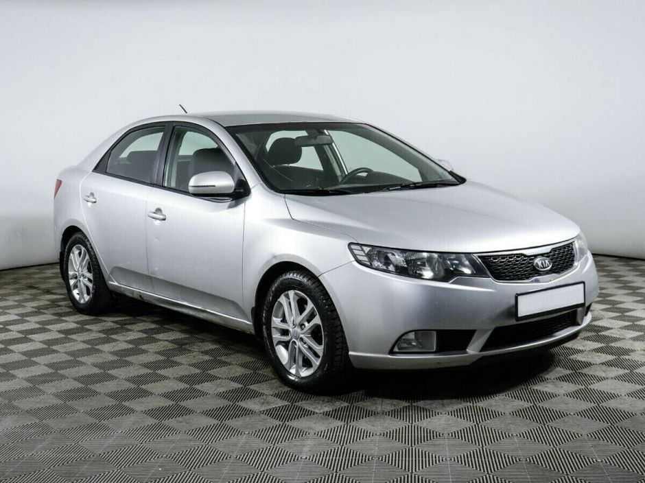 Kia Cerato, 1.6 л, АТ, 2010 фото 4