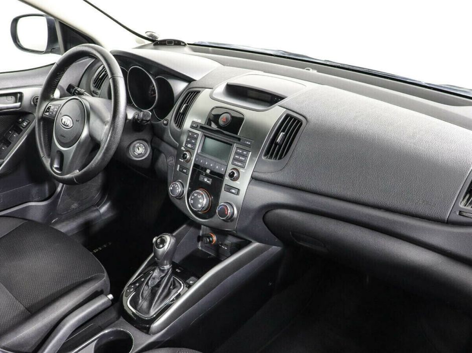 Kia Cerato, 1.6 л, АТ, 2010 фото 7