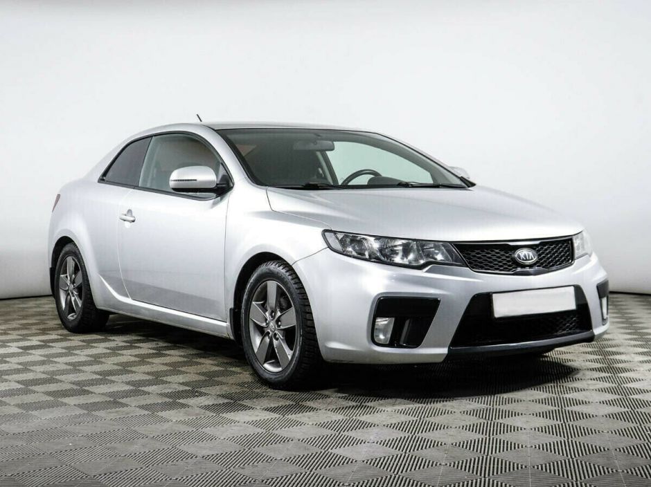 Kia Cerato, 1.6 л, АТ, 2010 фото 4