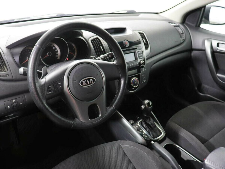 Kia Cerato, 1.6 л, АТ, 2010 фото 8