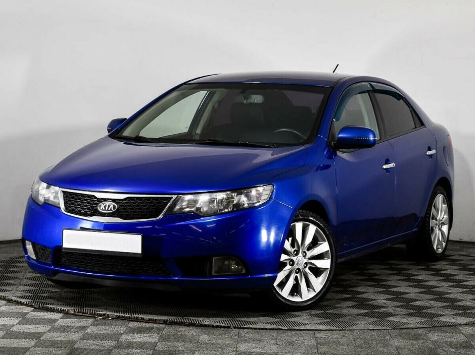 Kia Cerato, 2.0 л, АТ, 2011 фото 3