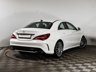 Mercedes-Benz CLA, 1.6 л, РКПП, 2016 фото 4