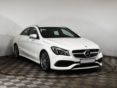 Mercedes-Benz CLA, 1.6 л, РКПП, 2016 фото 5