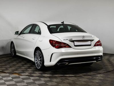 Mercedes-Benz CLA, 1.6 л, РКПП, 2016 фото 6