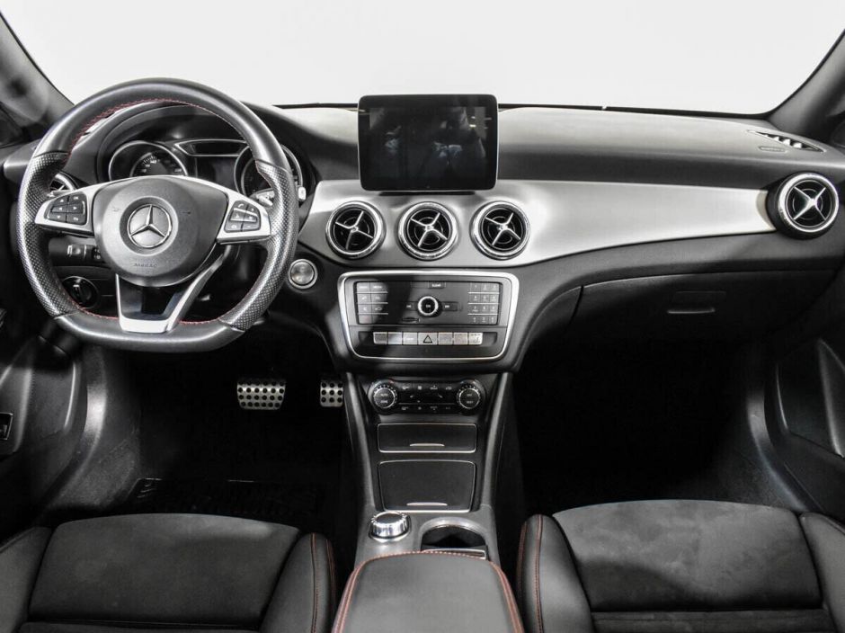 Mercedes-Benz CLA, 1.6 л, Робот, 2016 фото 9