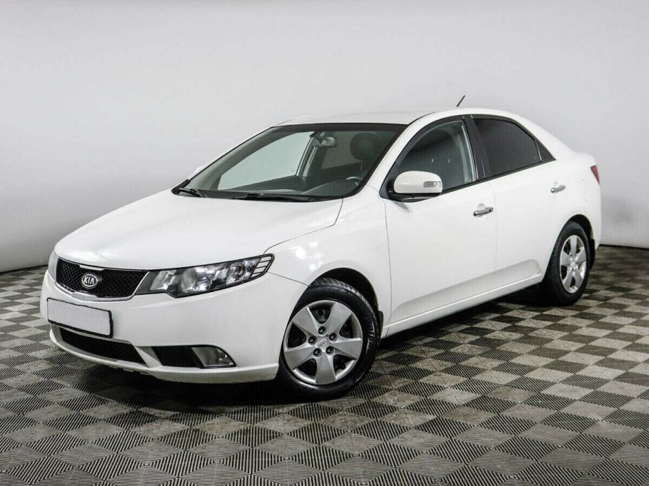 Kia Cerato, 2.0 л, АТ, 2011 фото 3