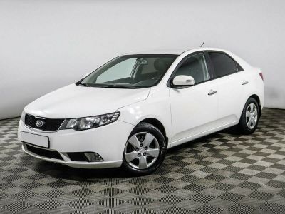 Kia Cerato, 2.0 л, АКПП, 2011 фото 3