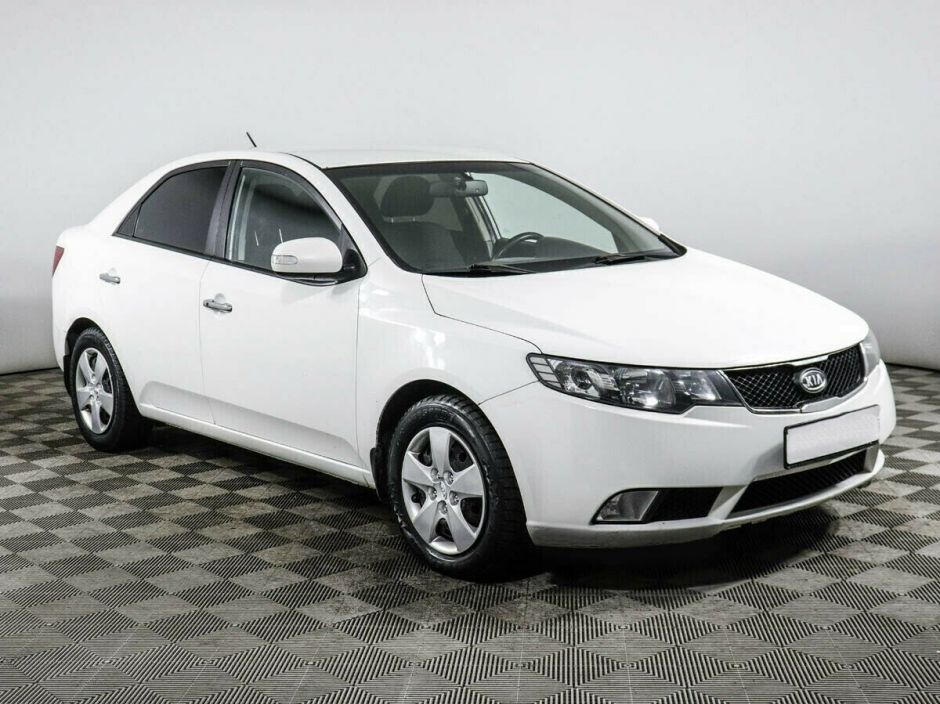 Kia Cerato, 2.0 л, АТ, 2011 фото 4