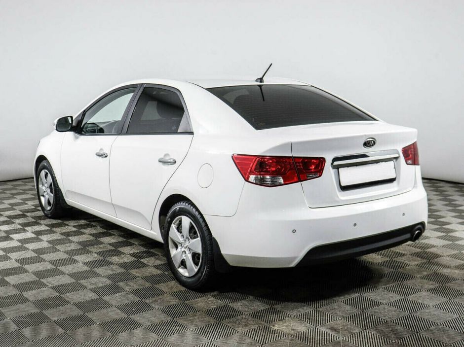 Kia Cerato, 2.0 л, АТ, 2011 фото 5
