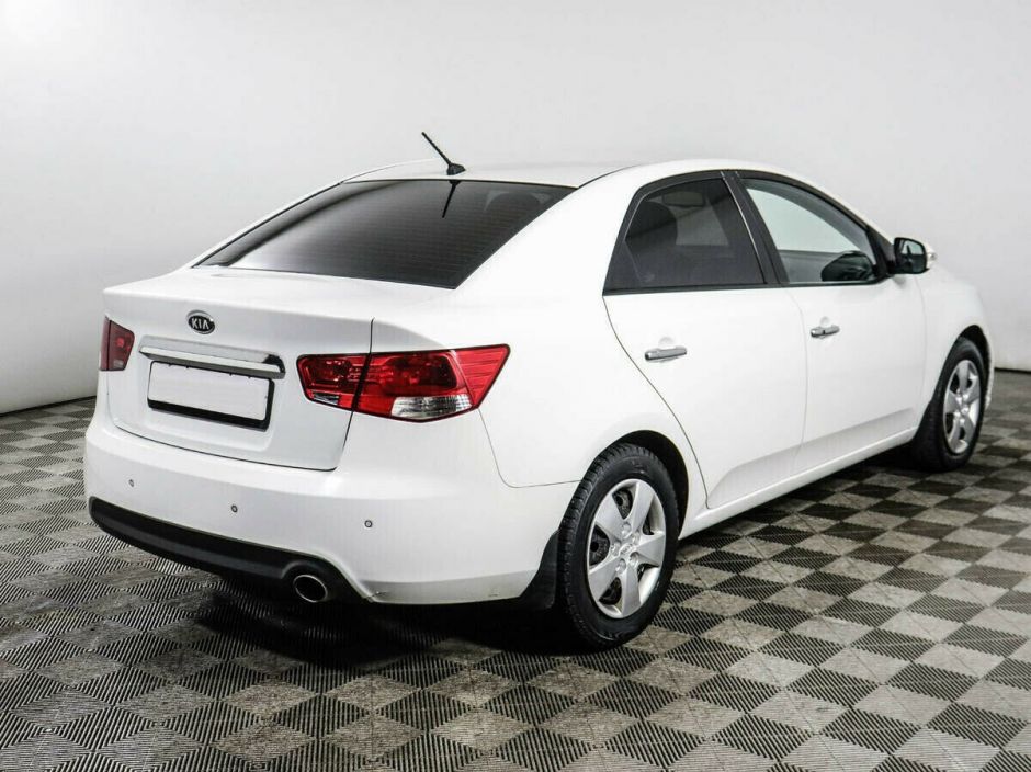 Kia Cerato, 2.0 л, АТ, 2011 фото 6