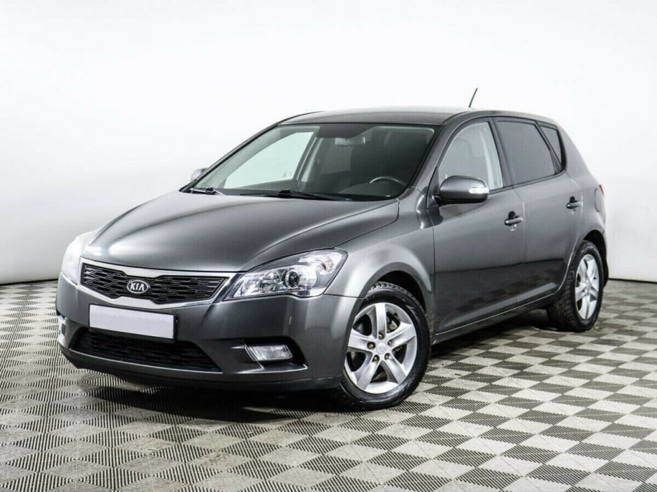 Kia Ceed, 1.6 л, АТ, 2011 фото 3