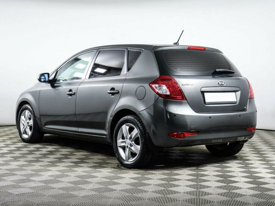 Kia Ceed, 1.6 л, АТ, 2011 фото 6