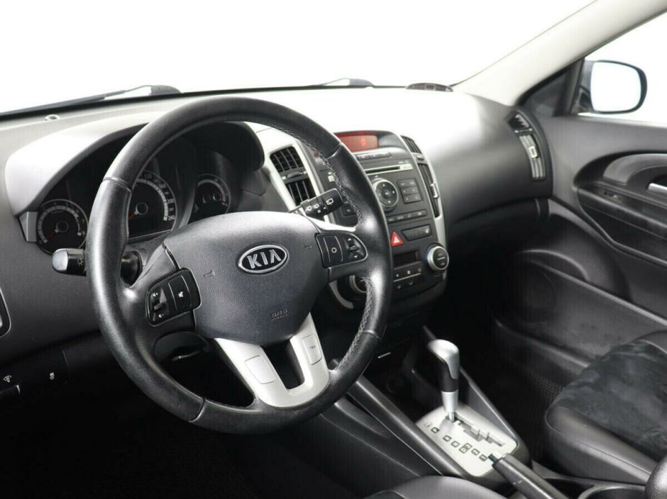 Kia Ceed, 1.6 л, АТ, 2011 фото 7