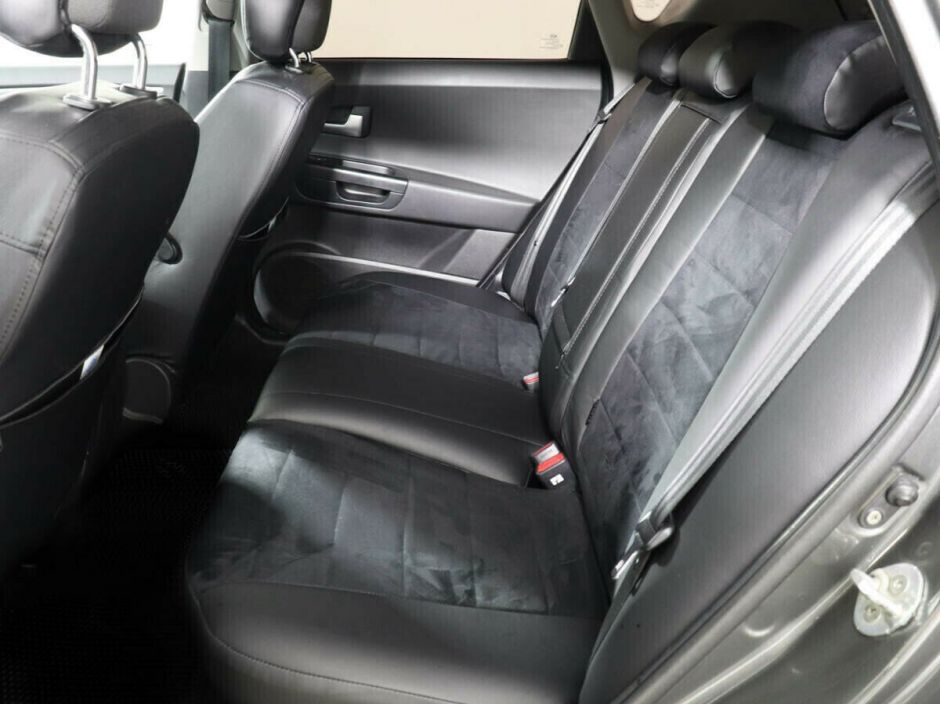 Kia Ceed, 1.6 л, АТ, 2011 фото 1