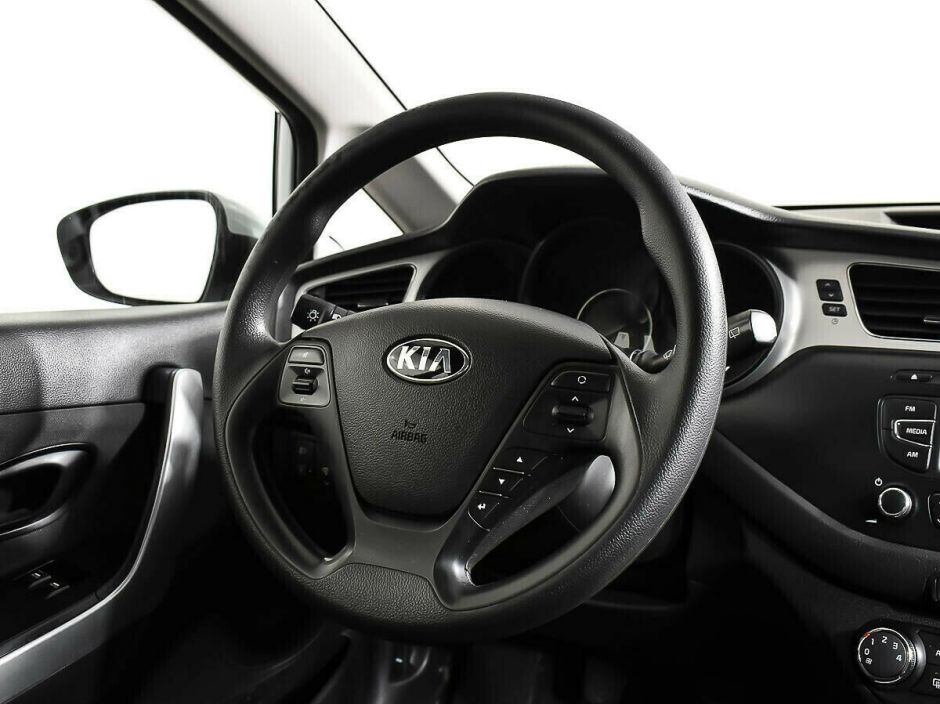 Kia Ceed, 1.4 л, МТ, 2012 фото 7