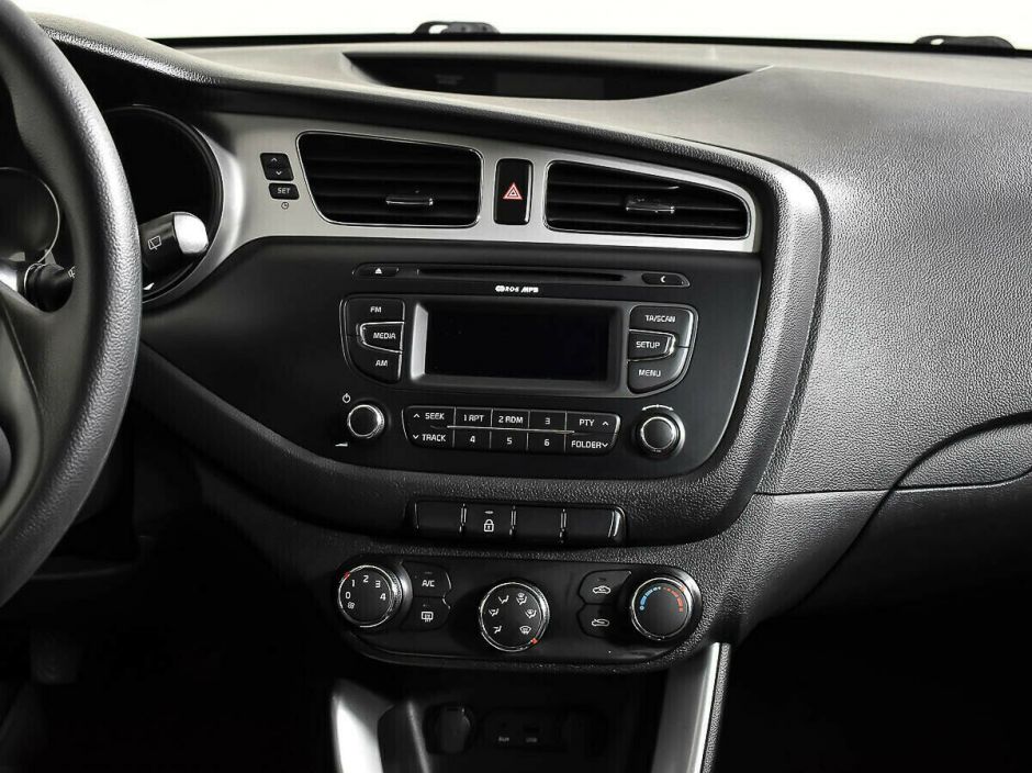 Kia Ceed, 1.4 л, МТ, 2012 фото 9