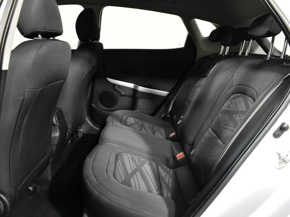 Kia Ceed, 1.4 л, МТ, 2012 фото 1