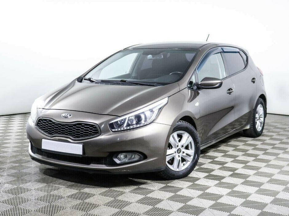 Kia Ceed, 1.6 л, АТ, 2012 фото 3