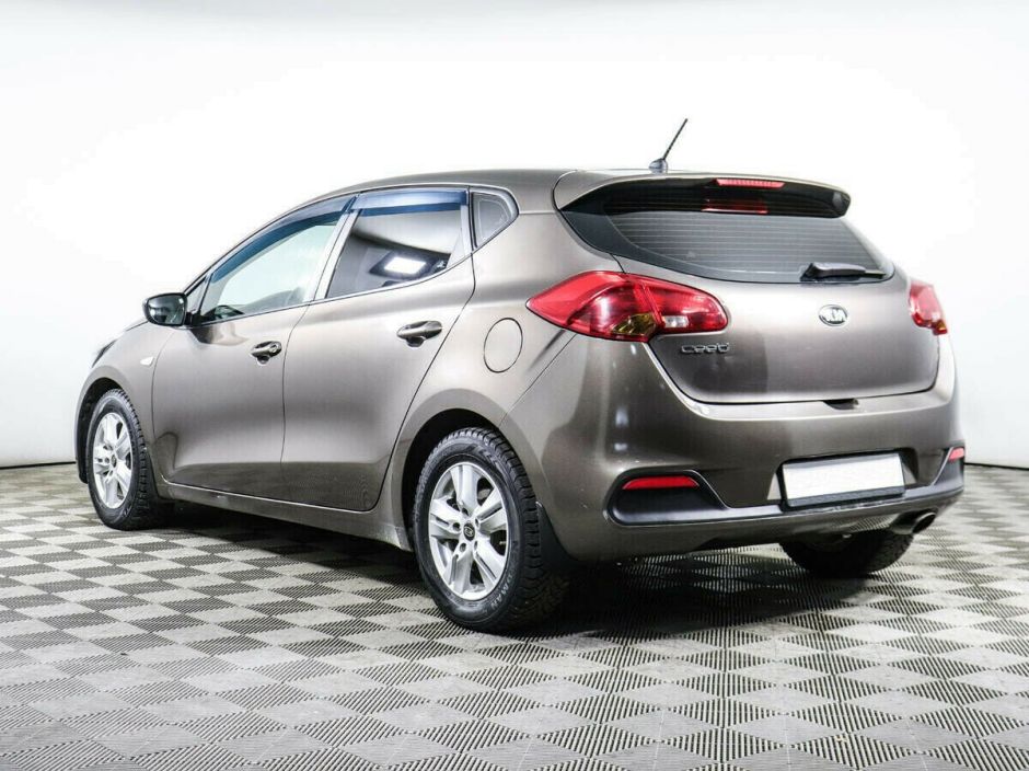 Kia Ceed, 1.6 л, АТ, 2012 фото 6