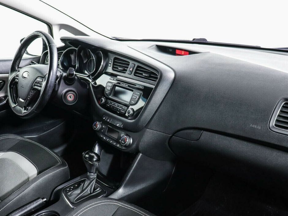 Kia Ceed, 1.6 л, АТ, 2012 фото 7