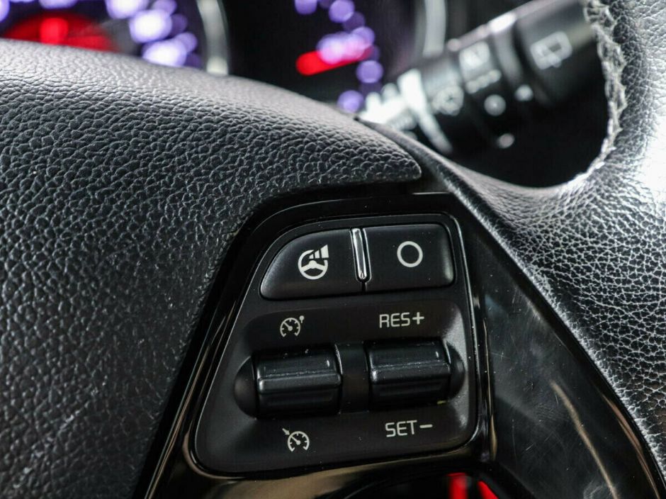 Kia Ceed, 1.6 л, АТ, 2012 фото 8