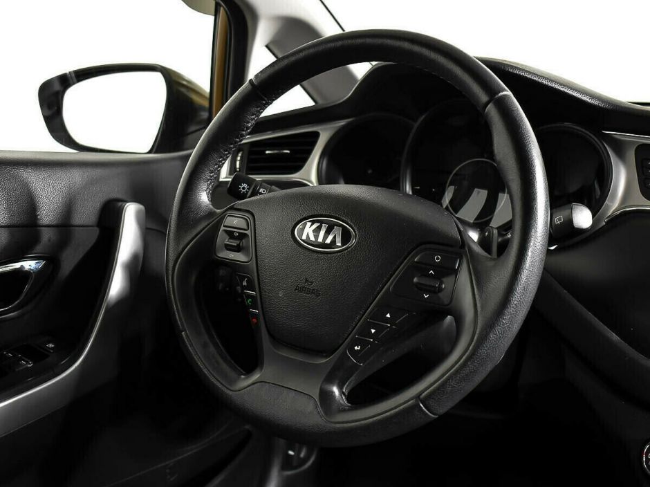 Kia Ceed, 1.6 л, АТ, 2013 фото 7