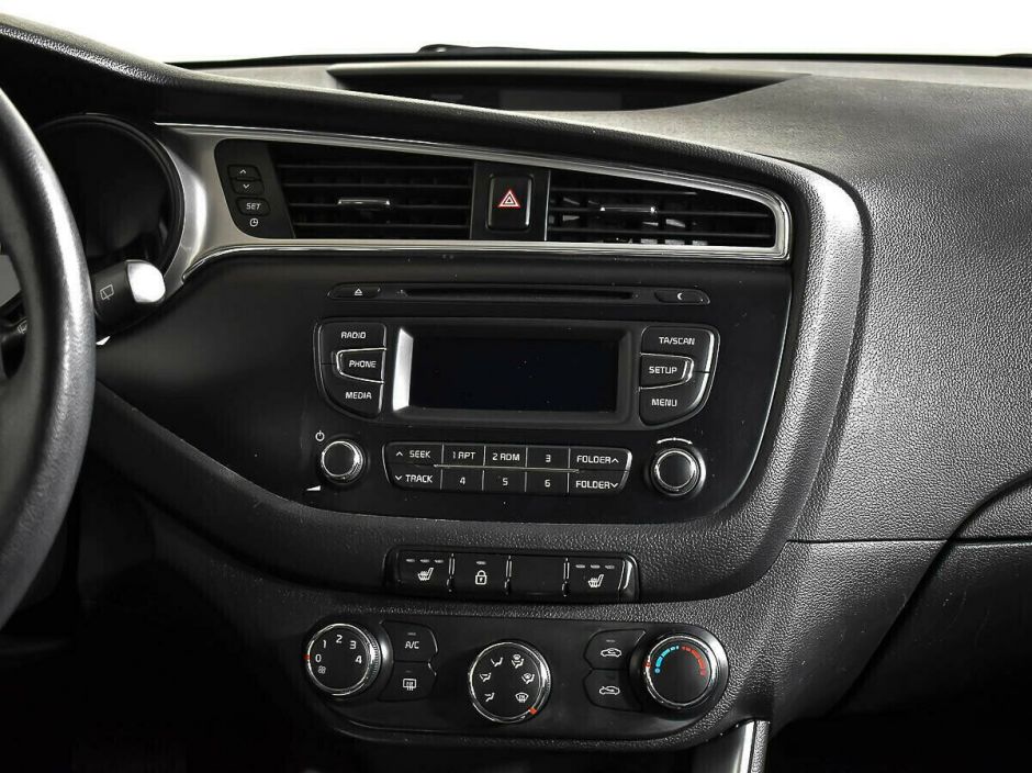 Kia Ceed, 1.6 л, АТ, 2013 фото 8