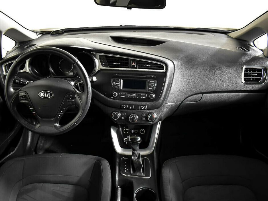 Kia Ceed, 1.6 л, АТ, 2013 фото 9