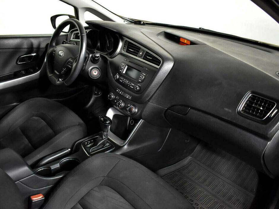 Kia Ceed, 1.6 л, АТ, 2013 фото 10