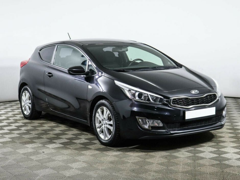 Kia Ceed, 1.6 л, АТ, 2014 фото 4