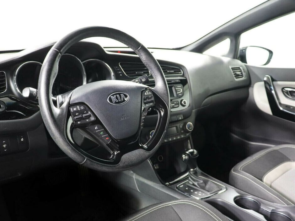 Kia Ceed, 1.6 л, АТ, 2014 фото 7