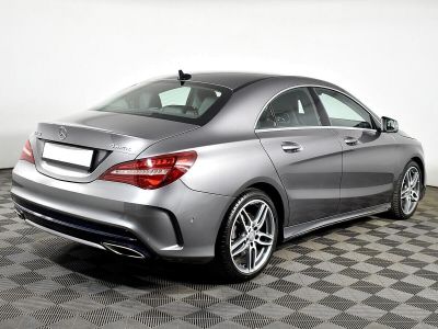 Mercedes-Benz CLA, 2.0 л, РКПП, 2016 фото 4