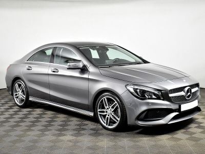 Mercedes-Benz CLA, 2.0 л, РКПП, 2016 фото 5