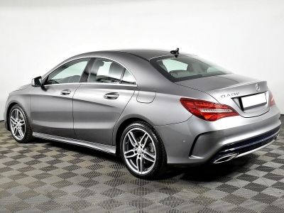 Mercedes-Benz CLA, 2.0 л, РКПП, 2016 фото 6