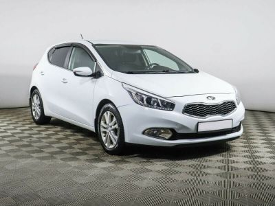 Kia Ceed, 1.6 л, АКПП, 2014 фото 4