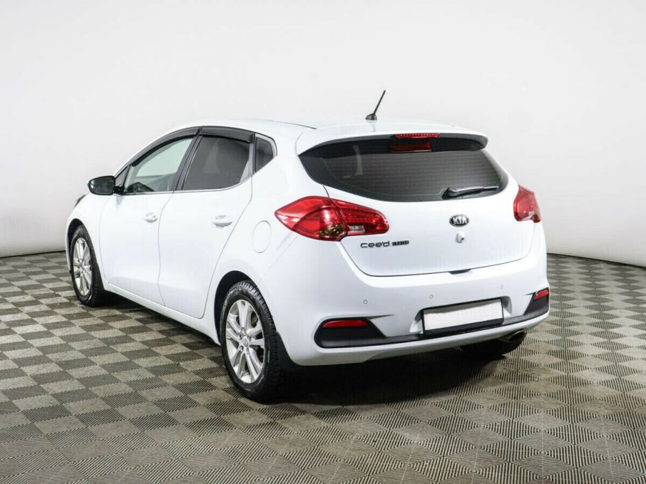 Kia Ceed, 1.6 л, АТ, 2014 фото 6