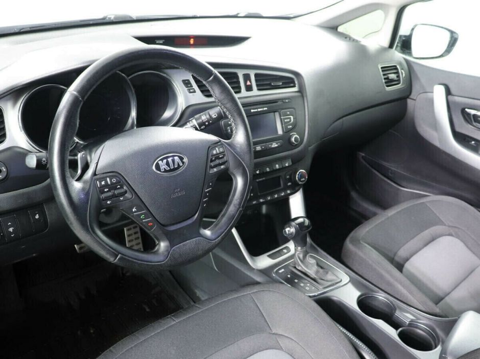 Kia Ceed, 1.6 л, АТ, 2014 фото 7