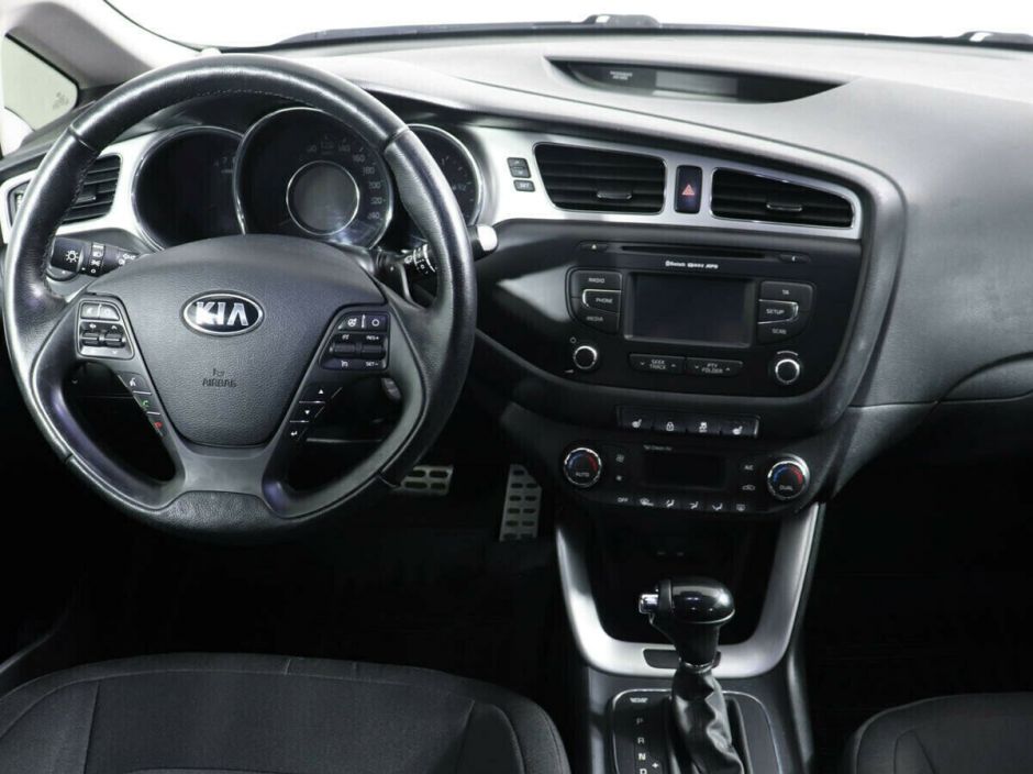Kia Ceed, 1.6 л, АТ, 2014 фото 8