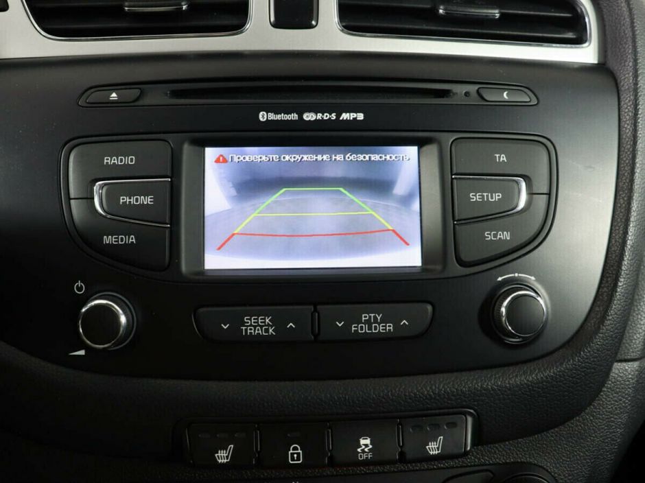 Kia Ceed, 1.6 л, АТ, 2014 фото 2