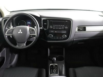 Mitsubishi Outlander, 2.0 л, CVT, 2014 фото 2