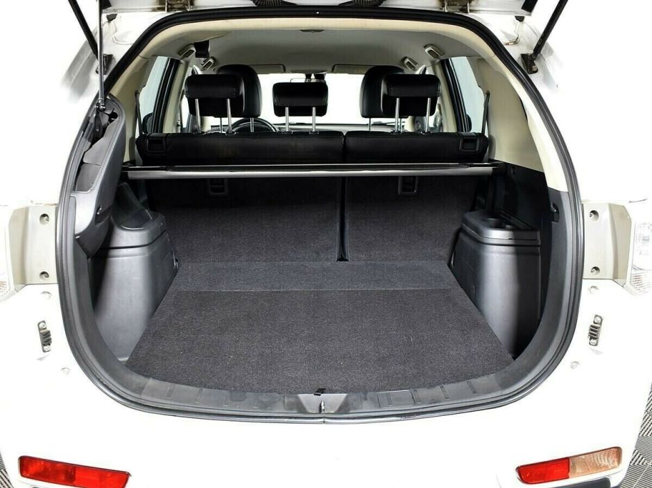 Mitsubishi Outlander, 2.4 л, Вариатор, 2014 фото 1